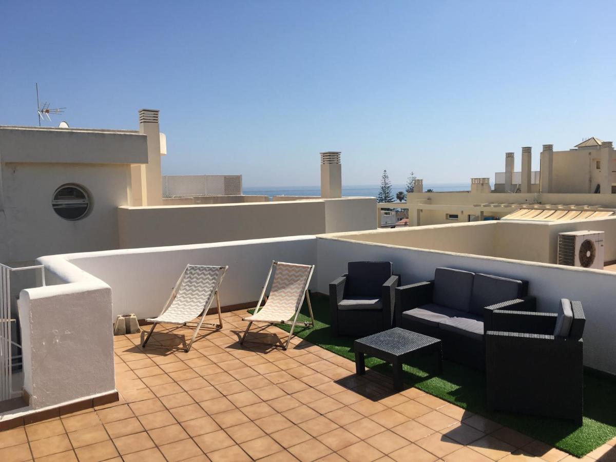 Appartement Apartamento Atico A 50 Metros De La Playa Will à Rincón de la Victoria Extérieur photo