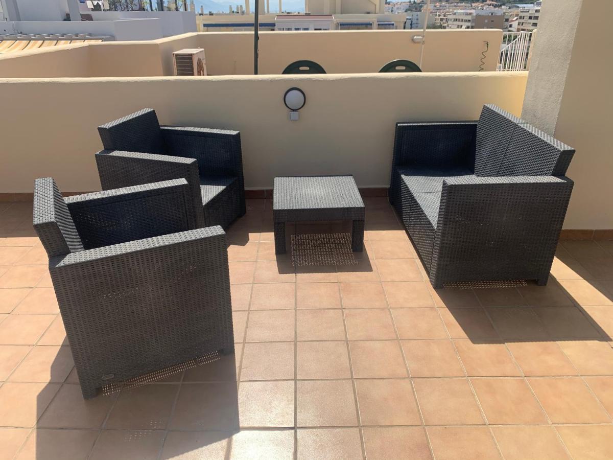 Appartement Apartamento Atico A 50 Metros De La Playa Will à Rincón de la Victoria Extérieur photo