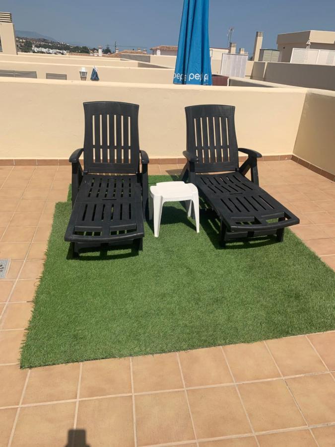 Appartement Apartamento Atico A 50 Metros De La Playa Will à Rincón de la Victoria Extérieur photo