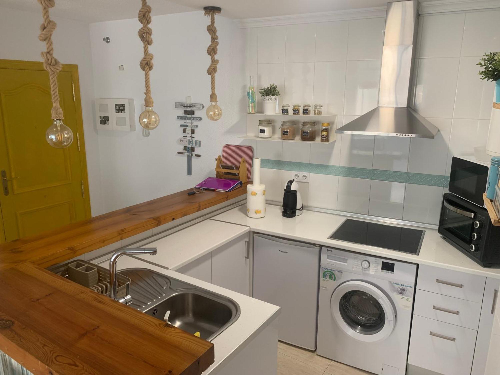 Appartement Apartamento Atico A 50 Metros De La Playa Will à Rincón de la Victoria Extérieur photo