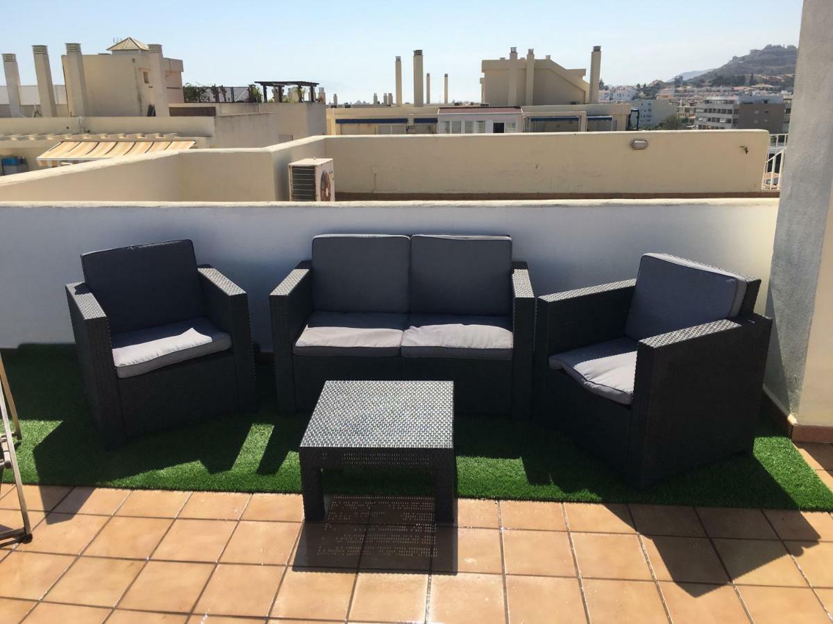 Appartement Apartamento Atico A 50 Metros De La Playa Will à Rincón de la Victoria Extérieur photo
