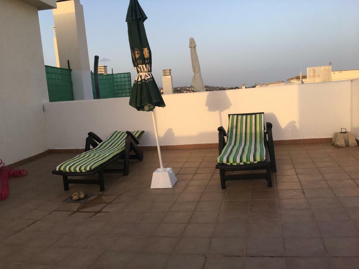 Appartement Apartamento Atico A 50 Metros De La Playa Will à Rincón de la Victoria Extérieur photo