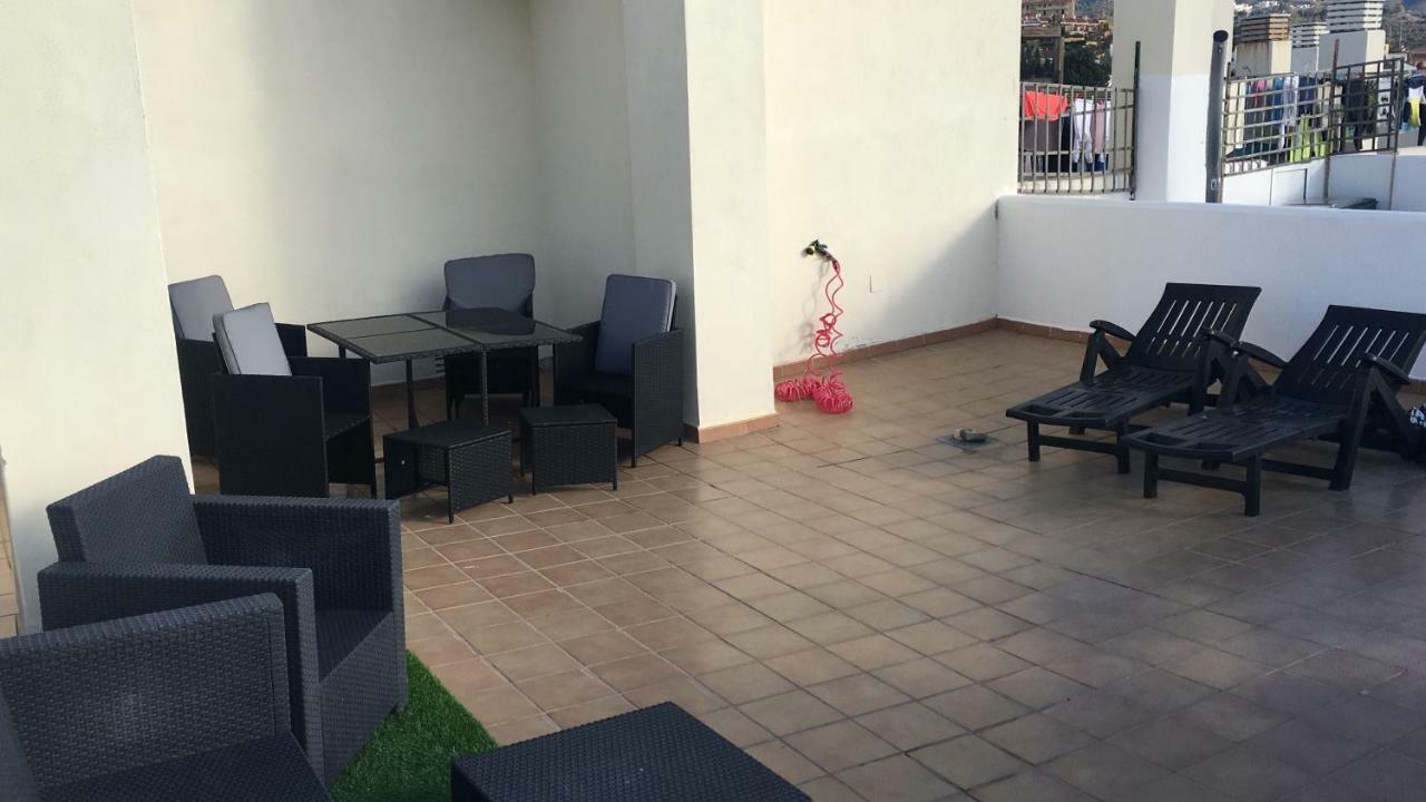 Appartement Apartamento Atico A 50 Metros De La Playa Will à Rincón de la Victoria Extérieur photo
