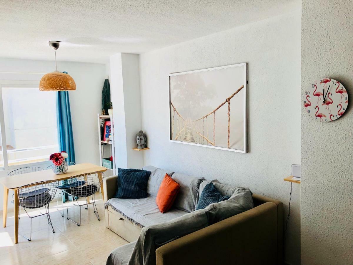 Appartement Apartamento Atico A 50 Metros De La Playa Will à Rincón de la Victoria Extérieur photo