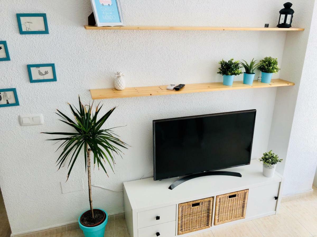 Appartement Apartamento Atico A 50 Metros De La Playa Will à Rincón de la Victoria Extérieur photo
