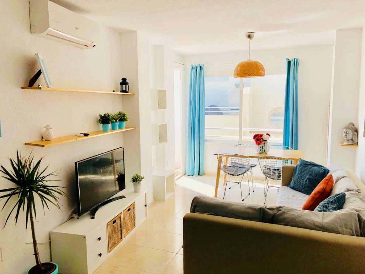 Appartement Apartamento Atico A 50 Metros De La Playa Will à Rincón de la Victoria Extérieur photo